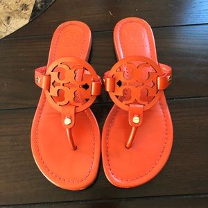 Tory Burch Millers in Tiger Lilly